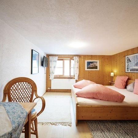 Ferienwohnung Sonnenhof Schröcken Exterior foto