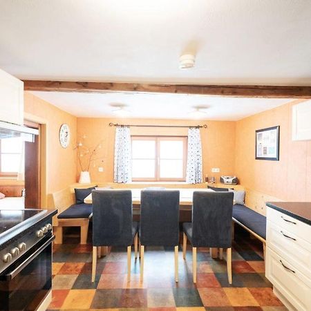 Ferienwohnung Sonnenhof Schröcken Exterior foto