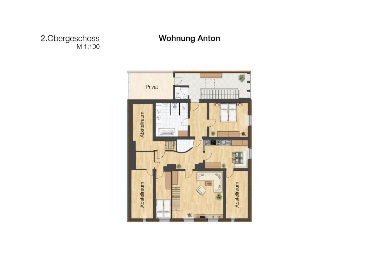 Ferienwohnung Sonnenhof Schröcken Exterior foto