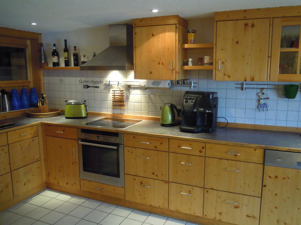 Ferienwohnung Sonnenhof Schröcken Zimmer foto